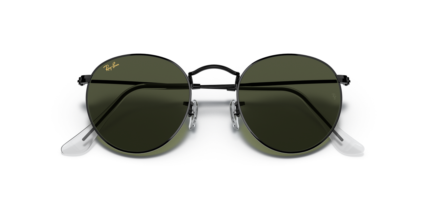RAY-BAN RB3447 ROUND METAL 919931 50