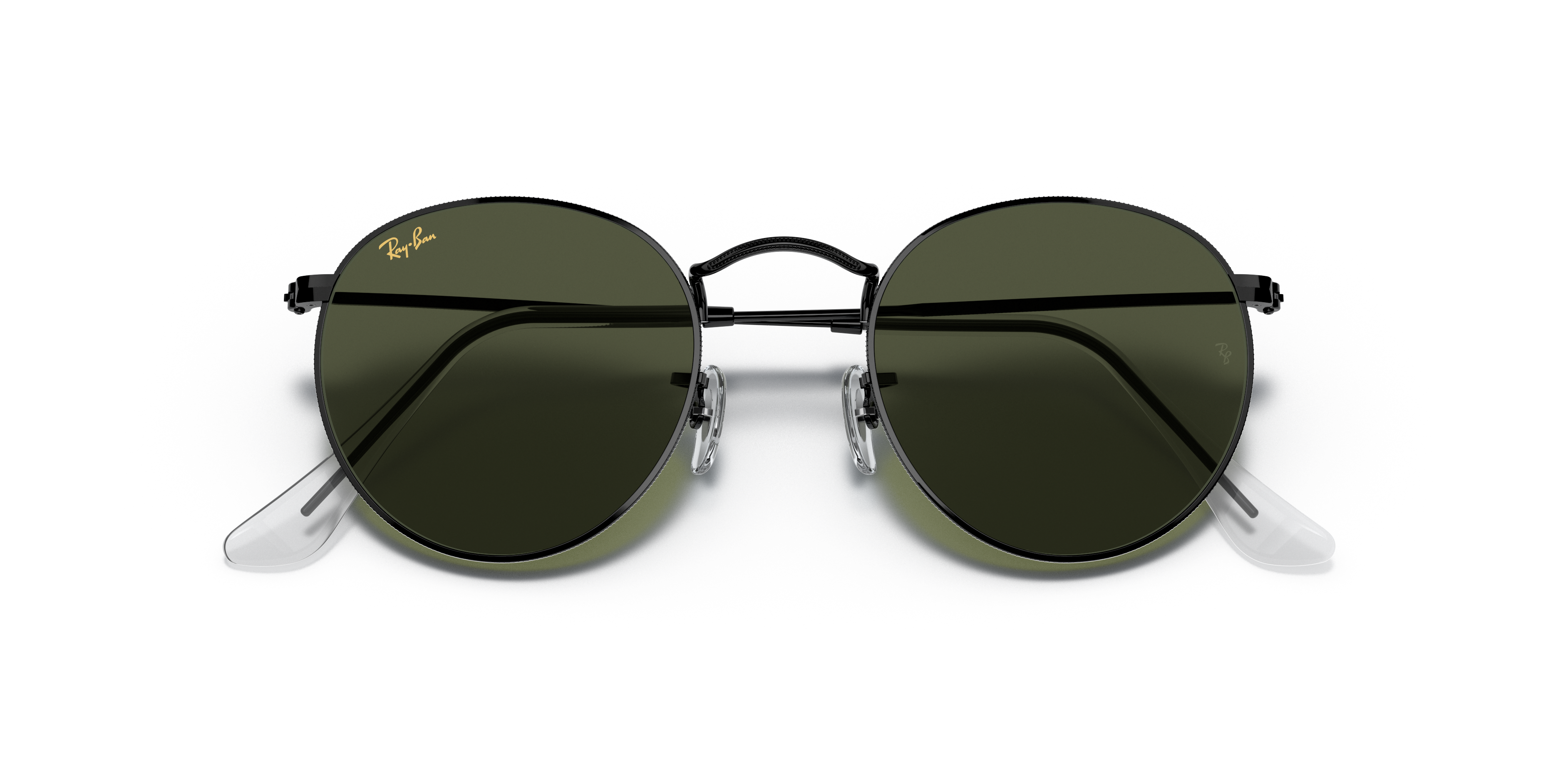 RAY-BAN RB3447 ROUND METAL 919931 50