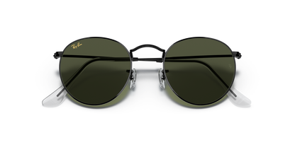 RAY-BAN RB3447 ROUND METAL 919931 50
