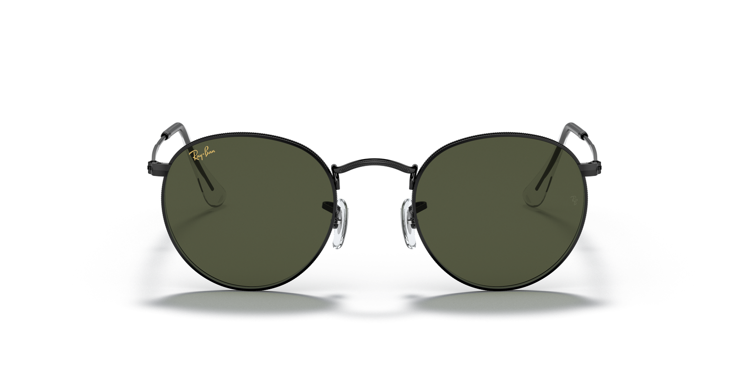 RAY-BAN RB3447 ROUND METAL 919931 53