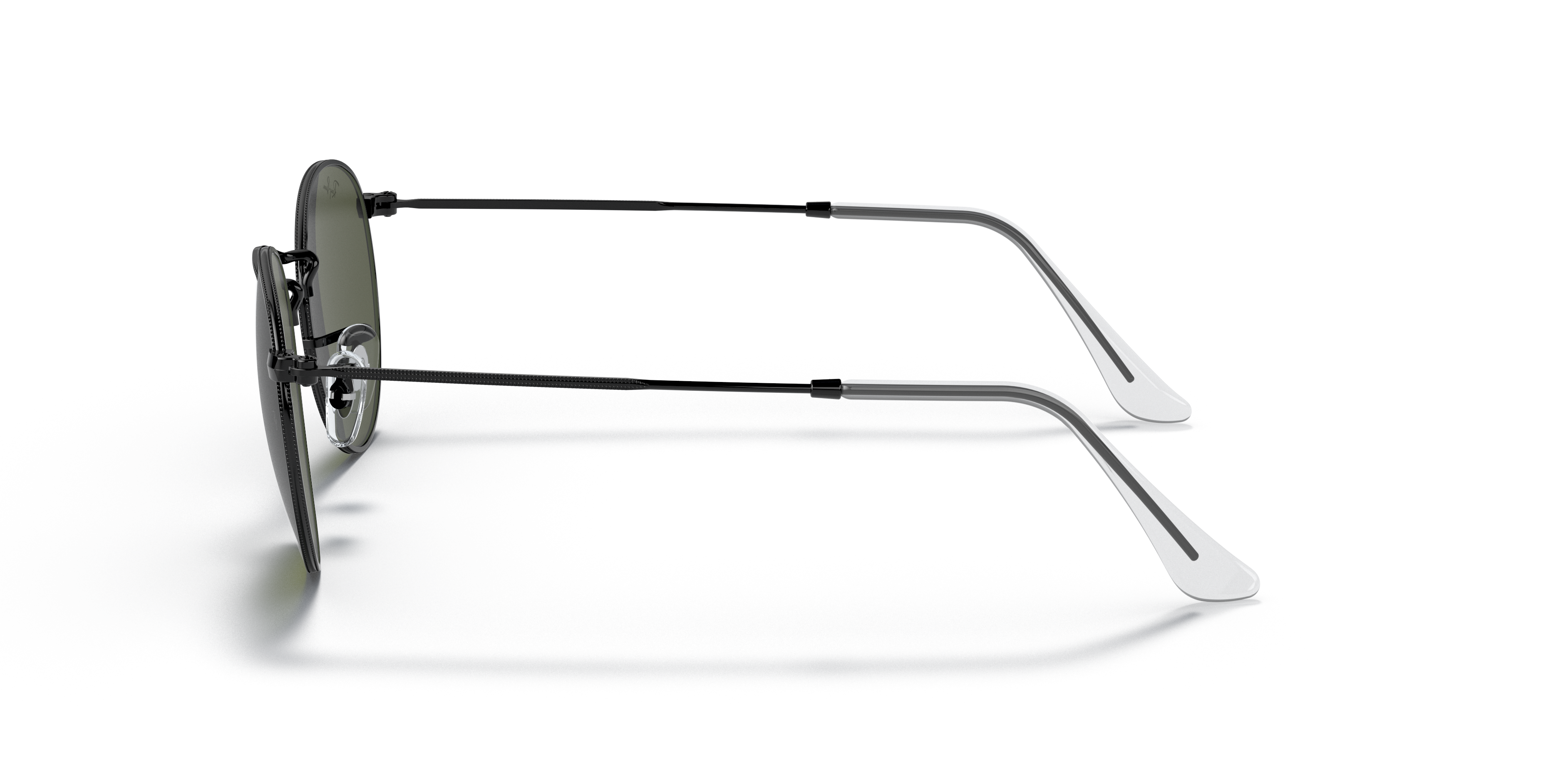 RAY-BAN RB3447 ROUND METAL 919931 53