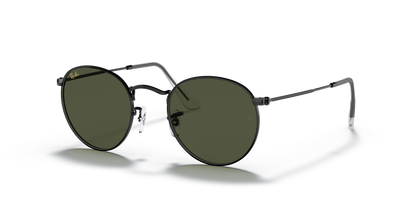 RAY-BAN RB3447 ROUND METAL 919931 50