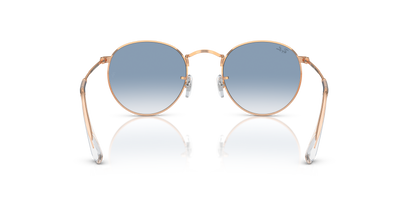 RAY-BAN RB3447 ROUND METAL 92023F 50