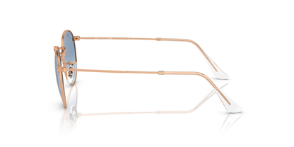 RAY-BAN RB3447 ROUND METAL 92023F 47