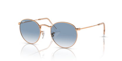RAY-BAN RB3447 ROUND METAL 92023F 50