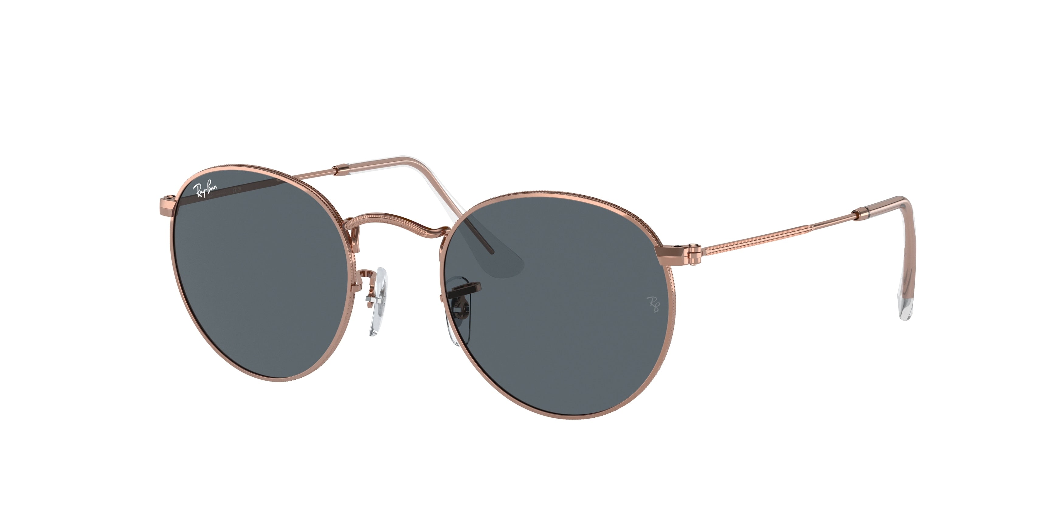 RAY-BAN RB3447 ROUND METAL 9202R5 50