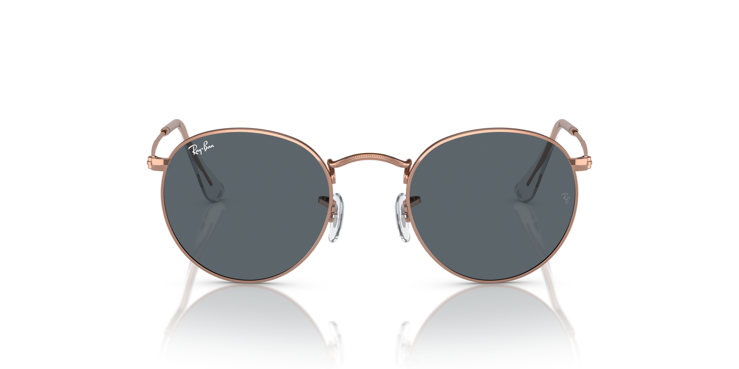 RAY-BAN RB3447 ROUND METAL 9202R5 50