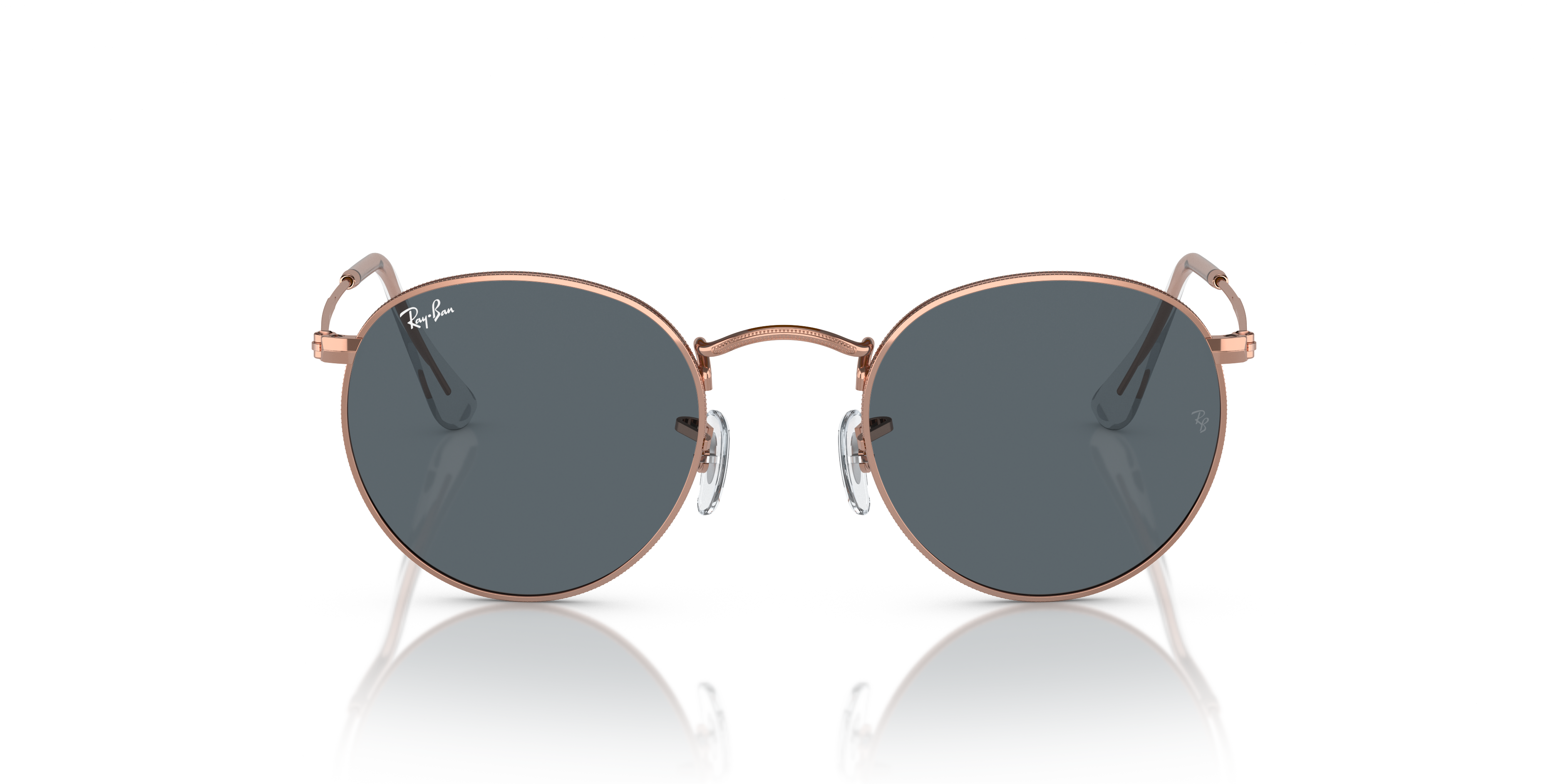 RAY-BAN RB3447 ROUND METAL 9202R5 50