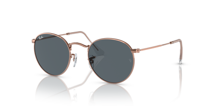 RAY-BAN RB3447 ROUND METAL 9202R5 50