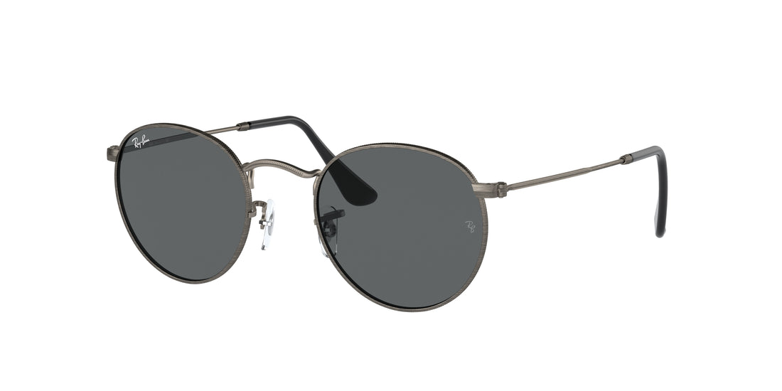 Sunglasses ray-ban rb3447 round metal 9229b1 masculino size 50mm - Main view