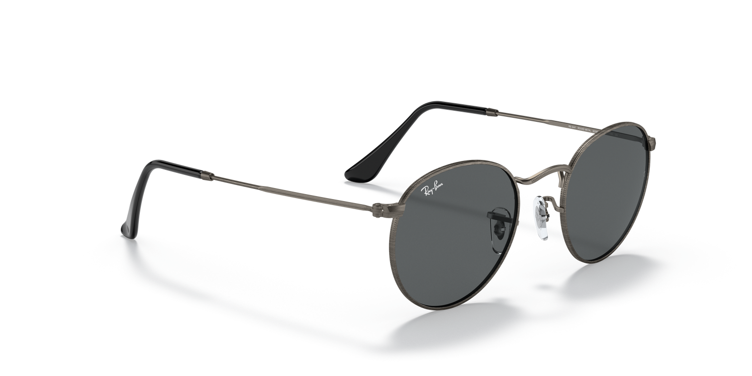 RAY-BAN RB3447 ROUND METAL 9229B1 50
