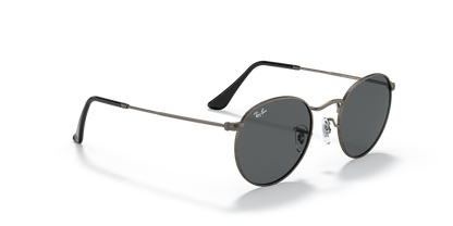 RAY-BAN RB3447 ROUND METAL 9229B1 50