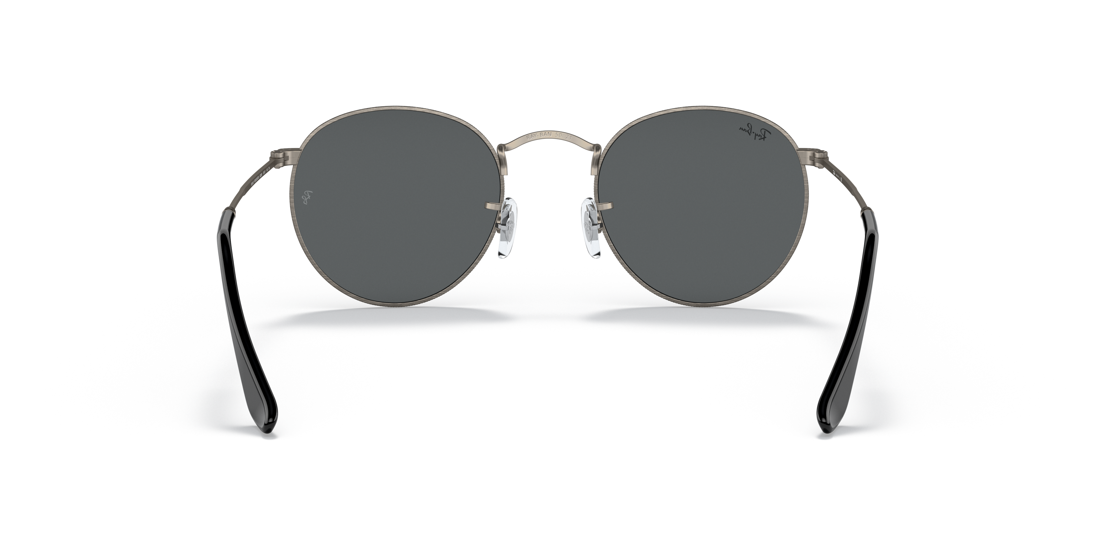 RAY-BAN RB3447 ROUND METAL 9229B1 50