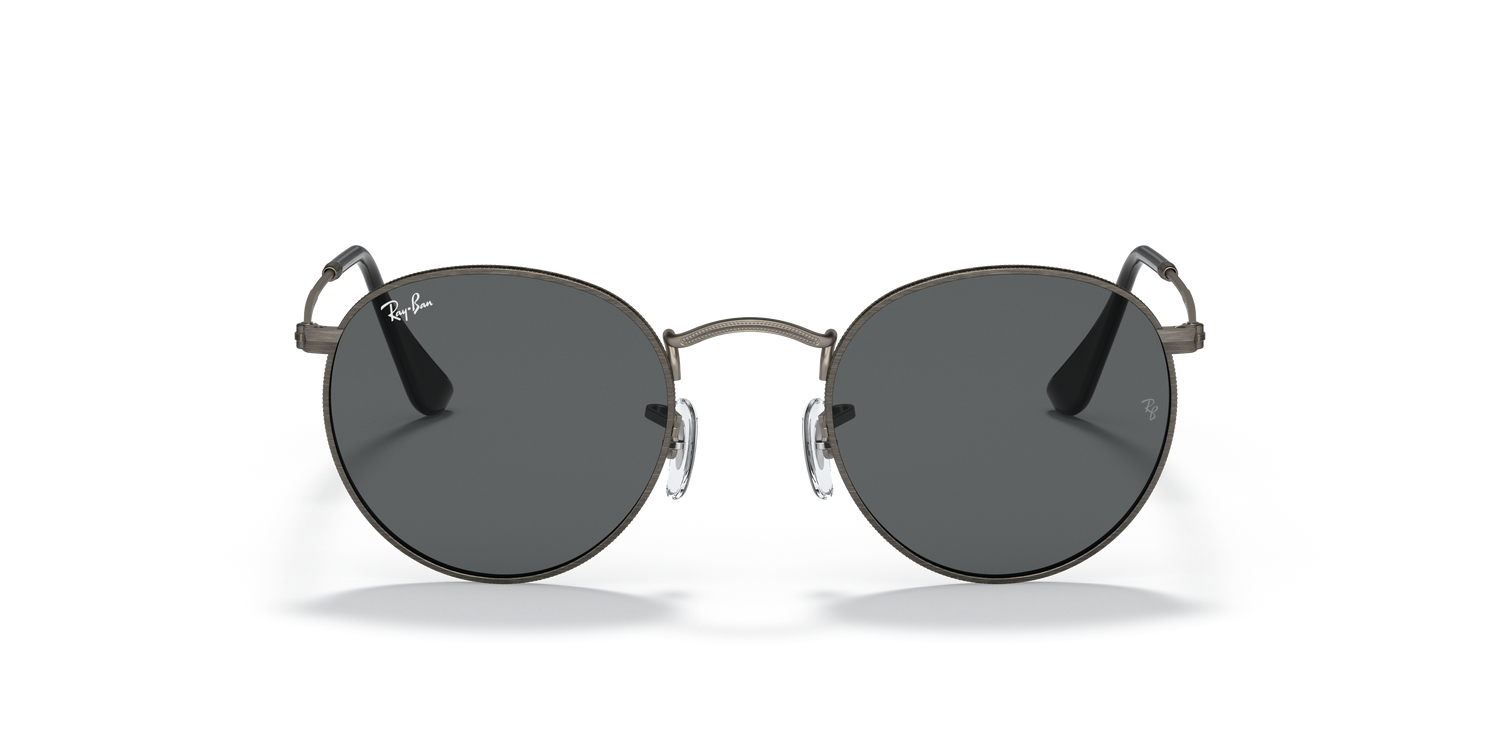RAY-BAN RB3447 ROUND METAL 9229B1 50
