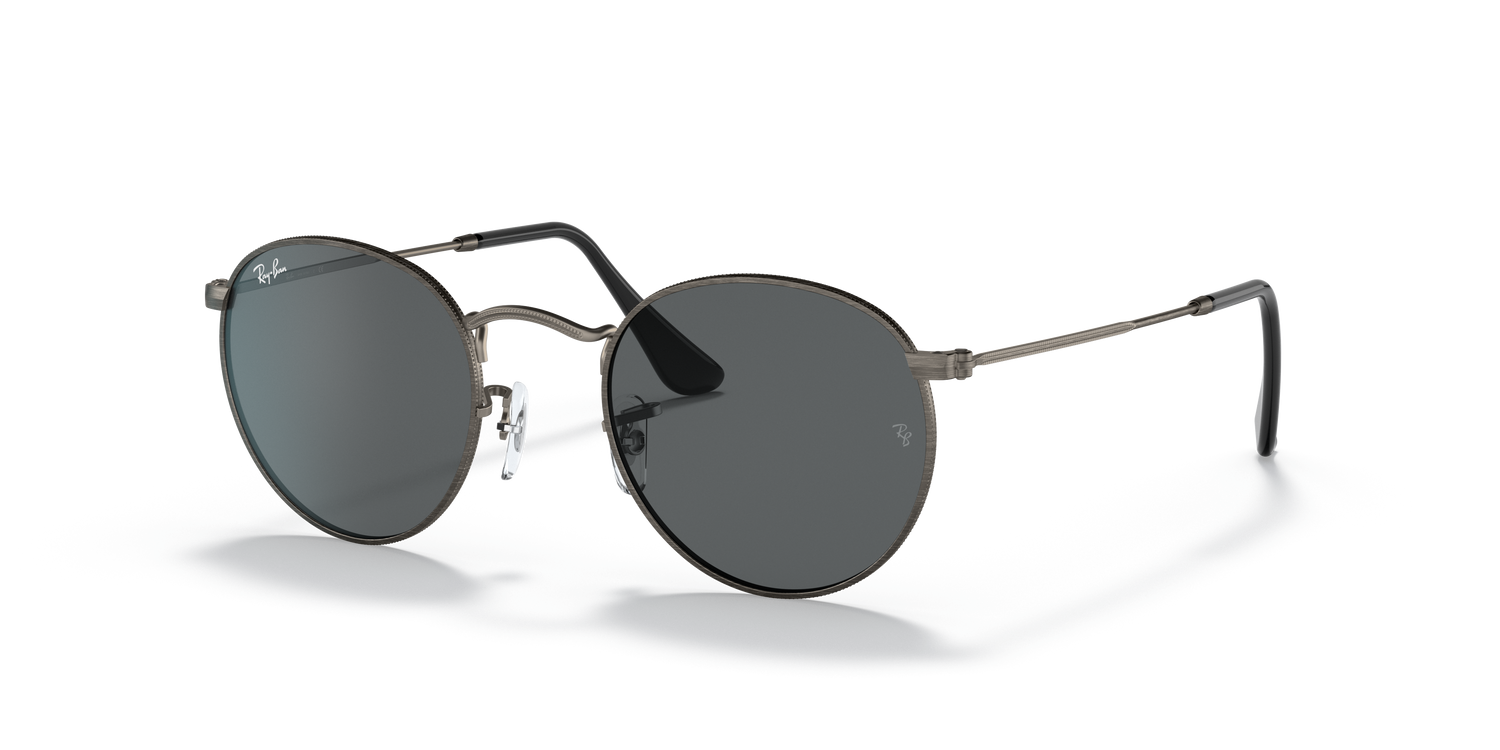 RAY-BAN RB3447 ROUND METAL 9229B1 50