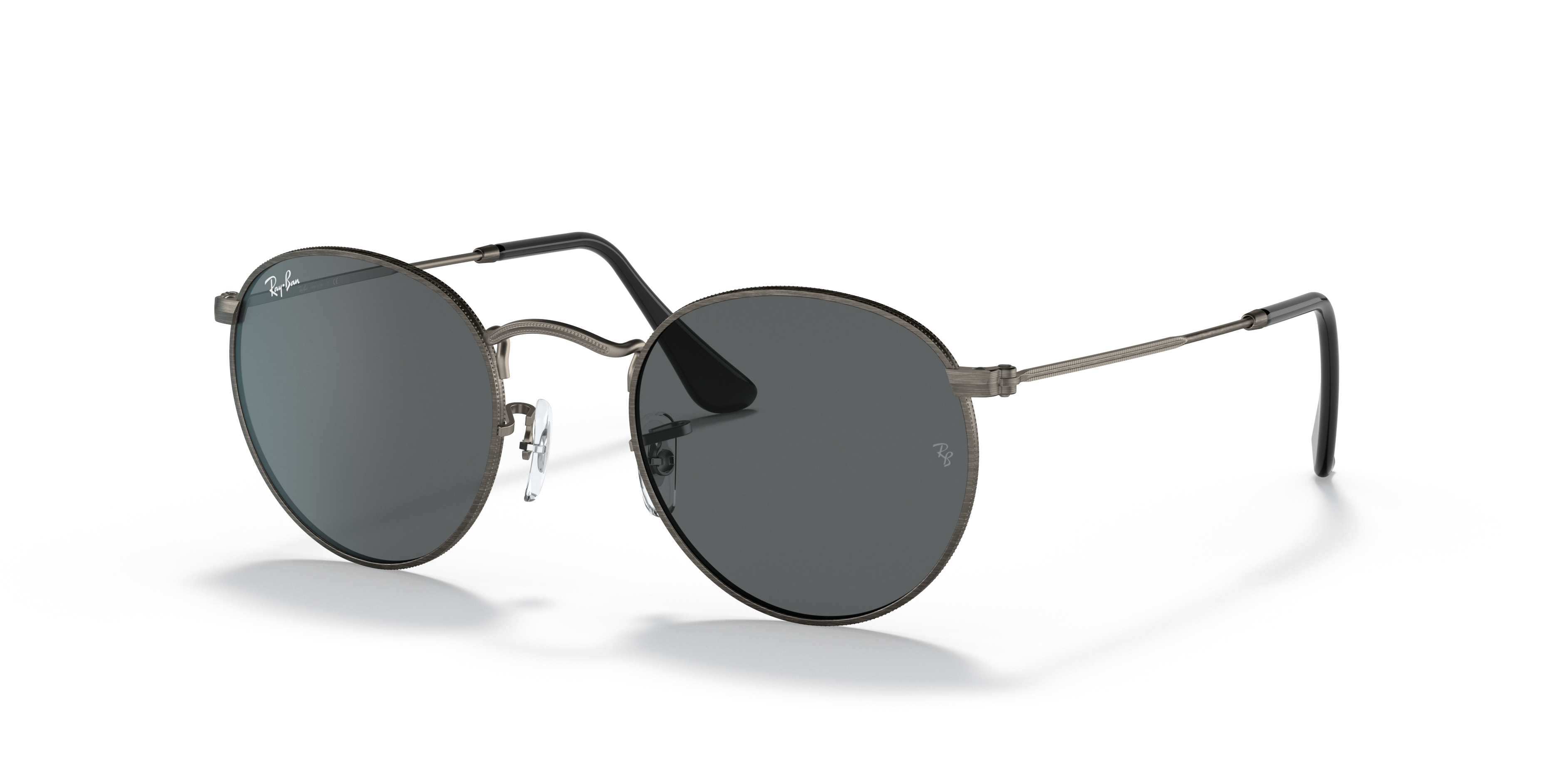 RAY-BAN RB3447 ROUND METAL 9229B1 50