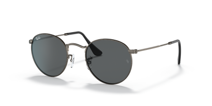 RAY-BAN RB3447 ROUND METAL 9229B1 50