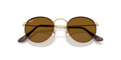 RAY-BAN RB3447 ROUND METAL 927533 50