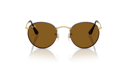 RAY-BAN RB3447 ROUND METAL 927533 50