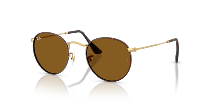 RAY-BAN RB3447 ROUND METAL 927533 50