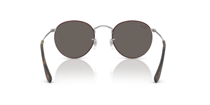 RAY-BAN RB3447 ROUND METAL 9277B1 50