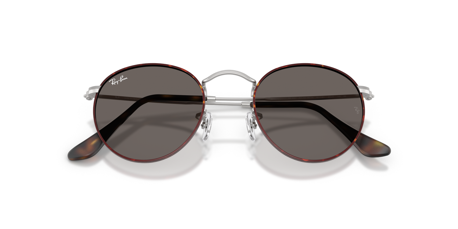 RAY-BAN RB3447 ROUND METAL 9277B1 50