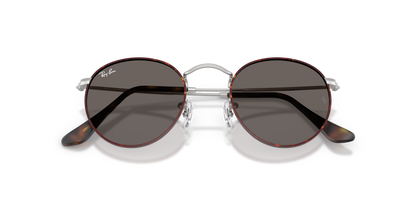 RAY-BAN RB3447 ROUND METAL 9277B1 50