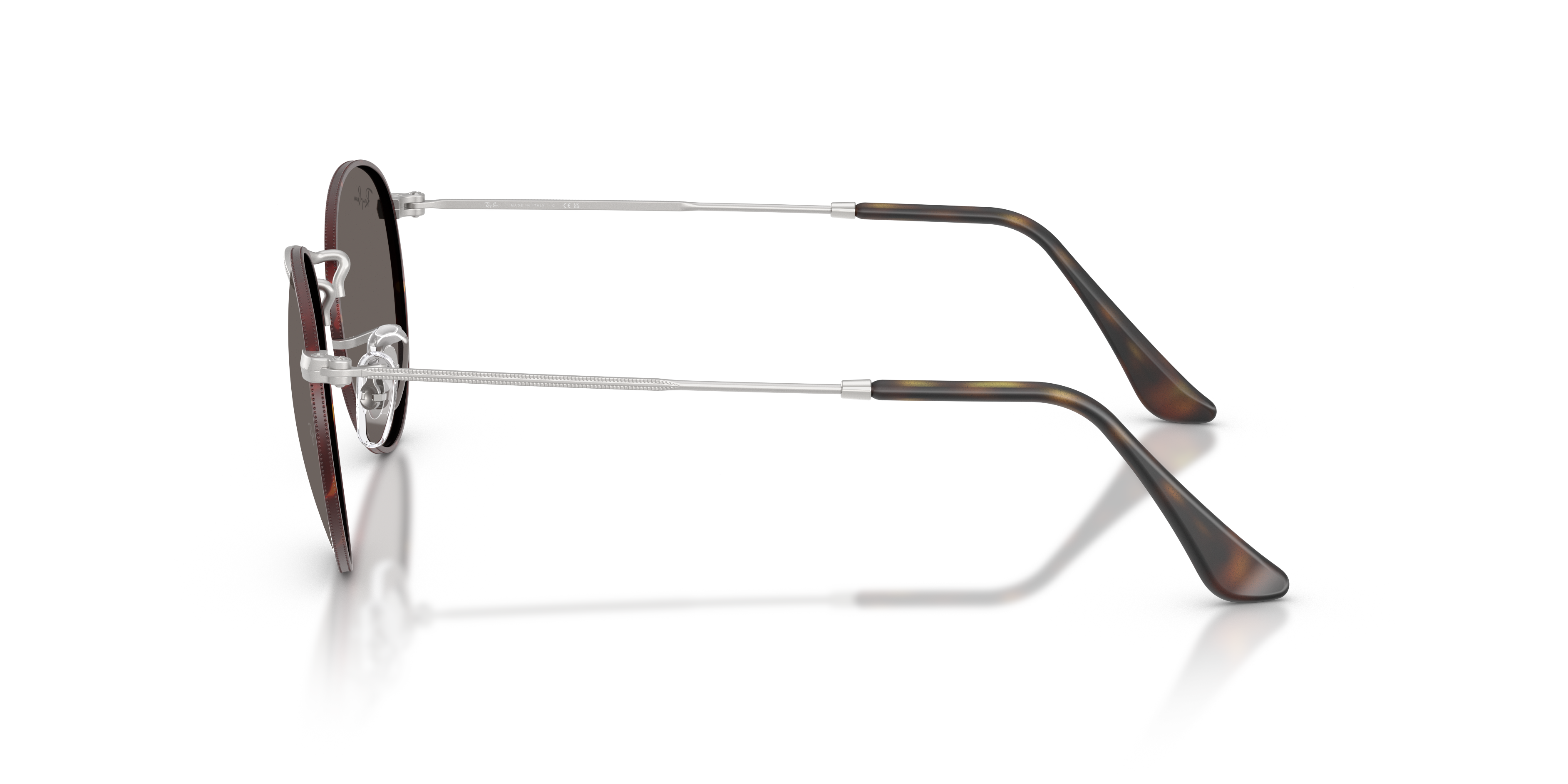 RAY-BAN RB3447 ROUND METAL 9277B1 50