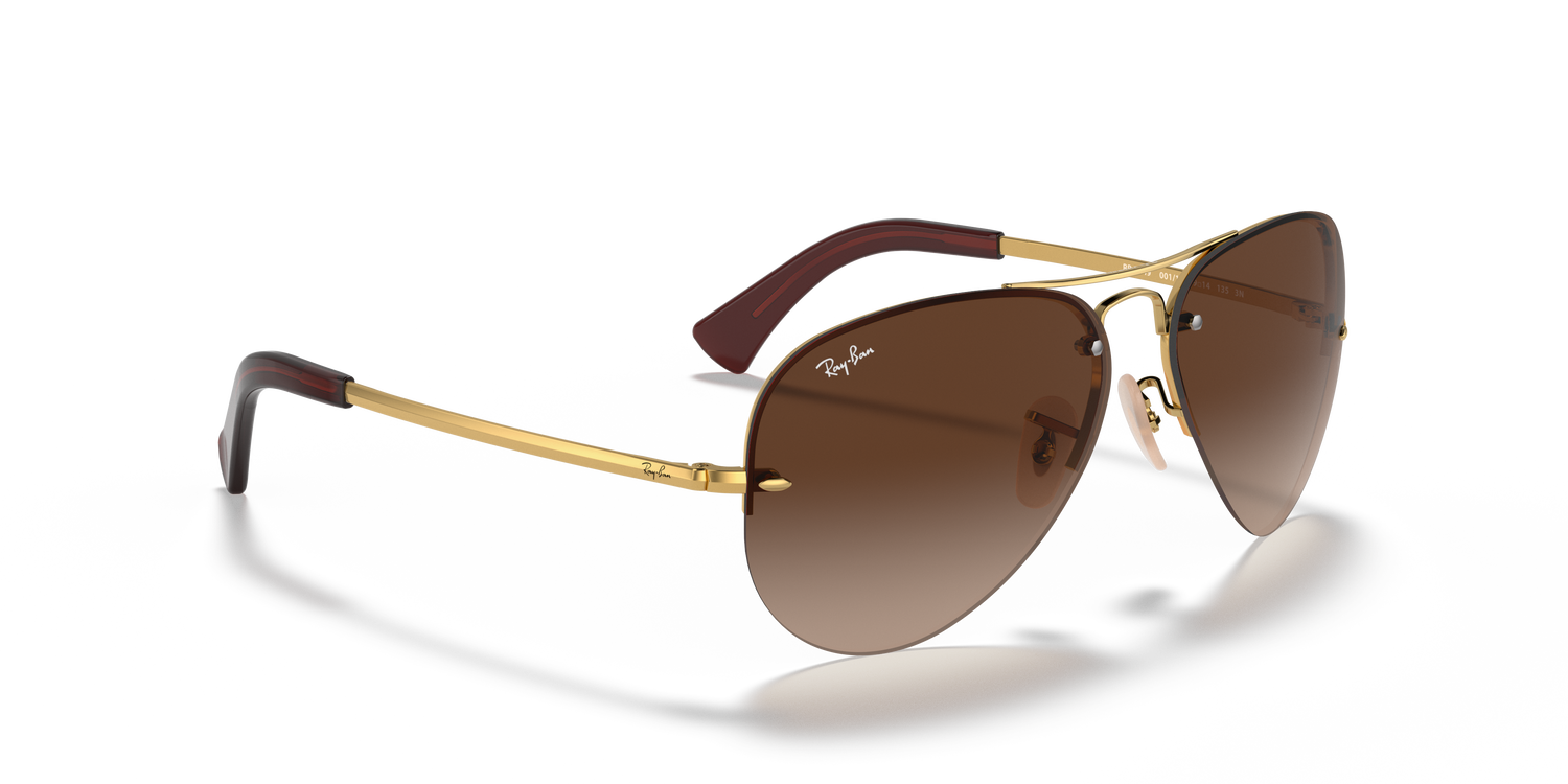 RAY-BAN RB3449 001/13 59