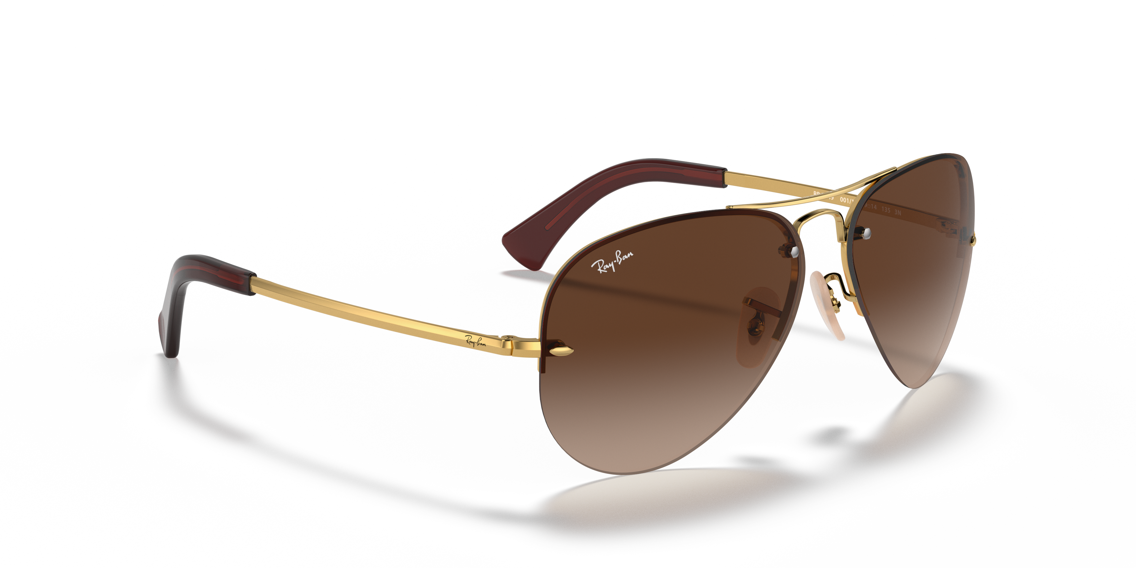 RAY-BAN RB3449 001/13 59