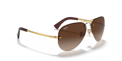 RAY-BAN RB3449 001/13 59