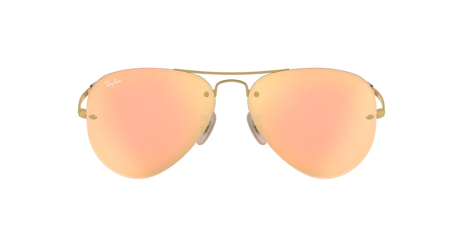 RAY-BAN RB3449 001/2Y 59