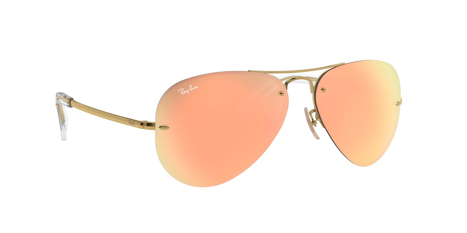 RAY-BAN RB3449 001/2Y 59