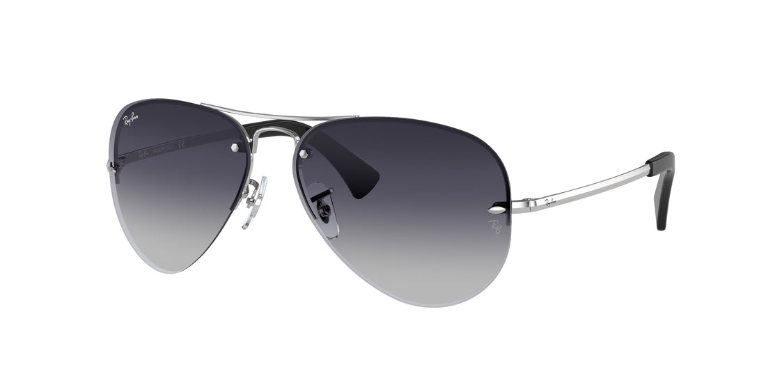 Sunglasses ray-ban rb3449 003/8g masculino size 59mm - Main view
