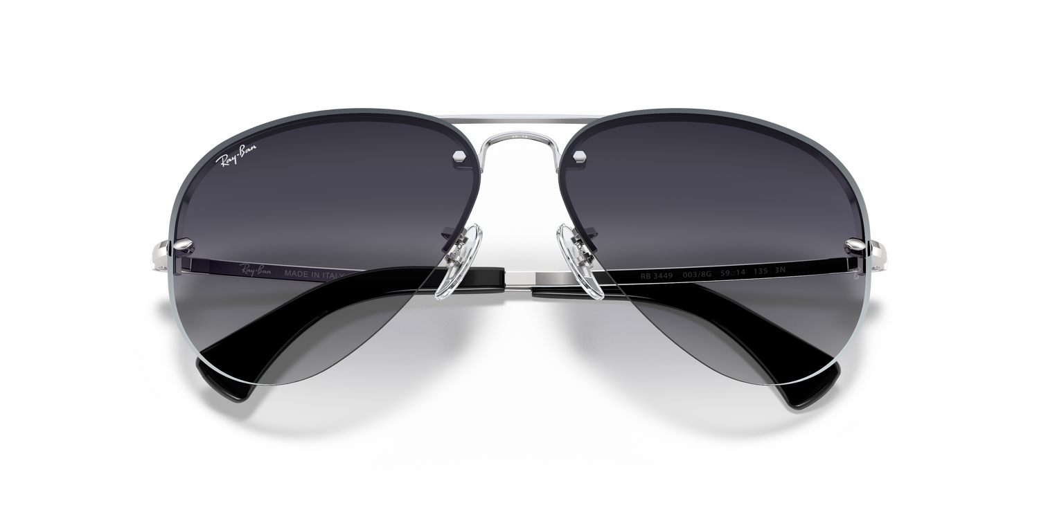RAY-BAN RB3449 003/8G 59