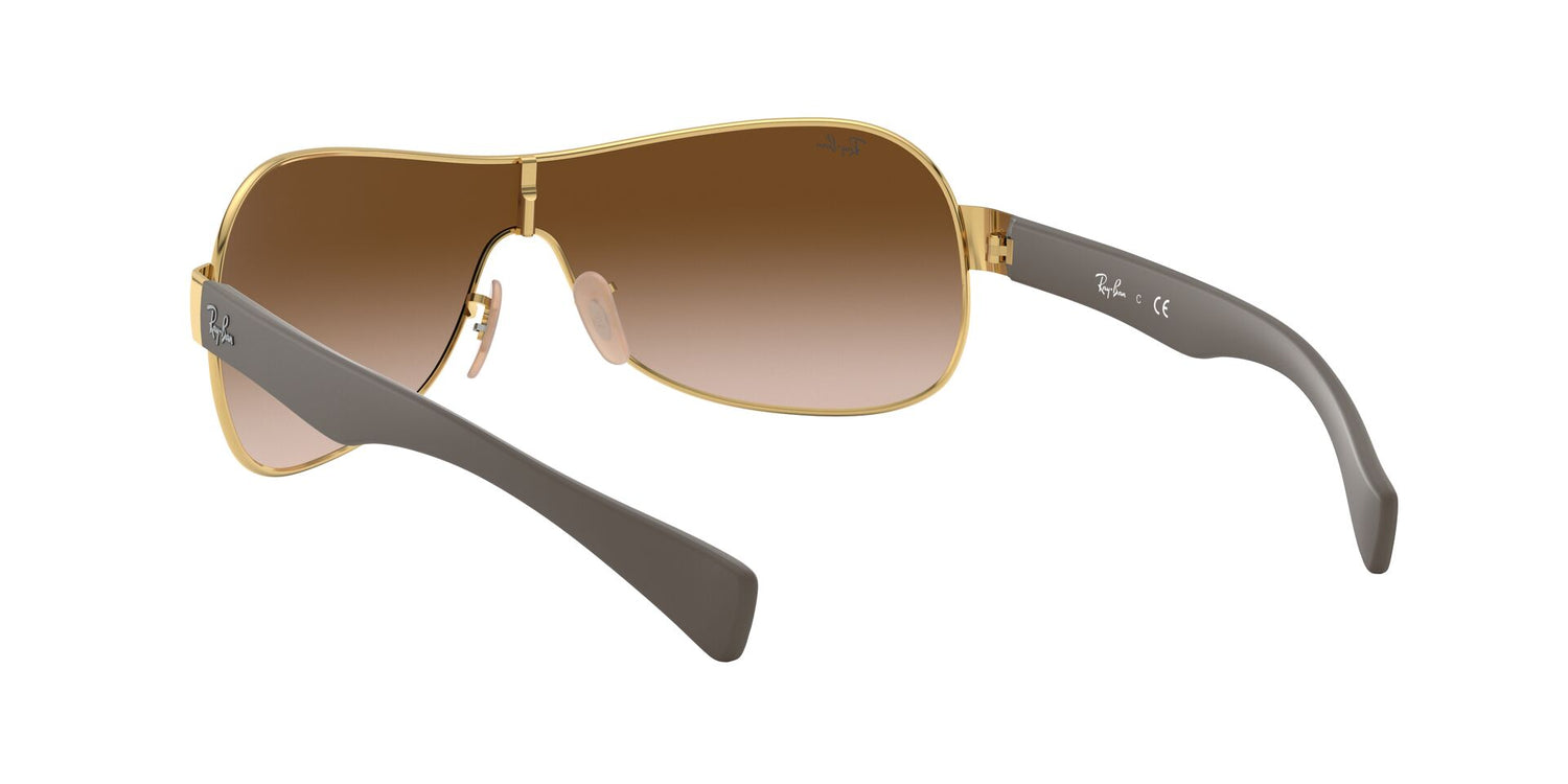 RAY-BAN RB3471 001/13 32