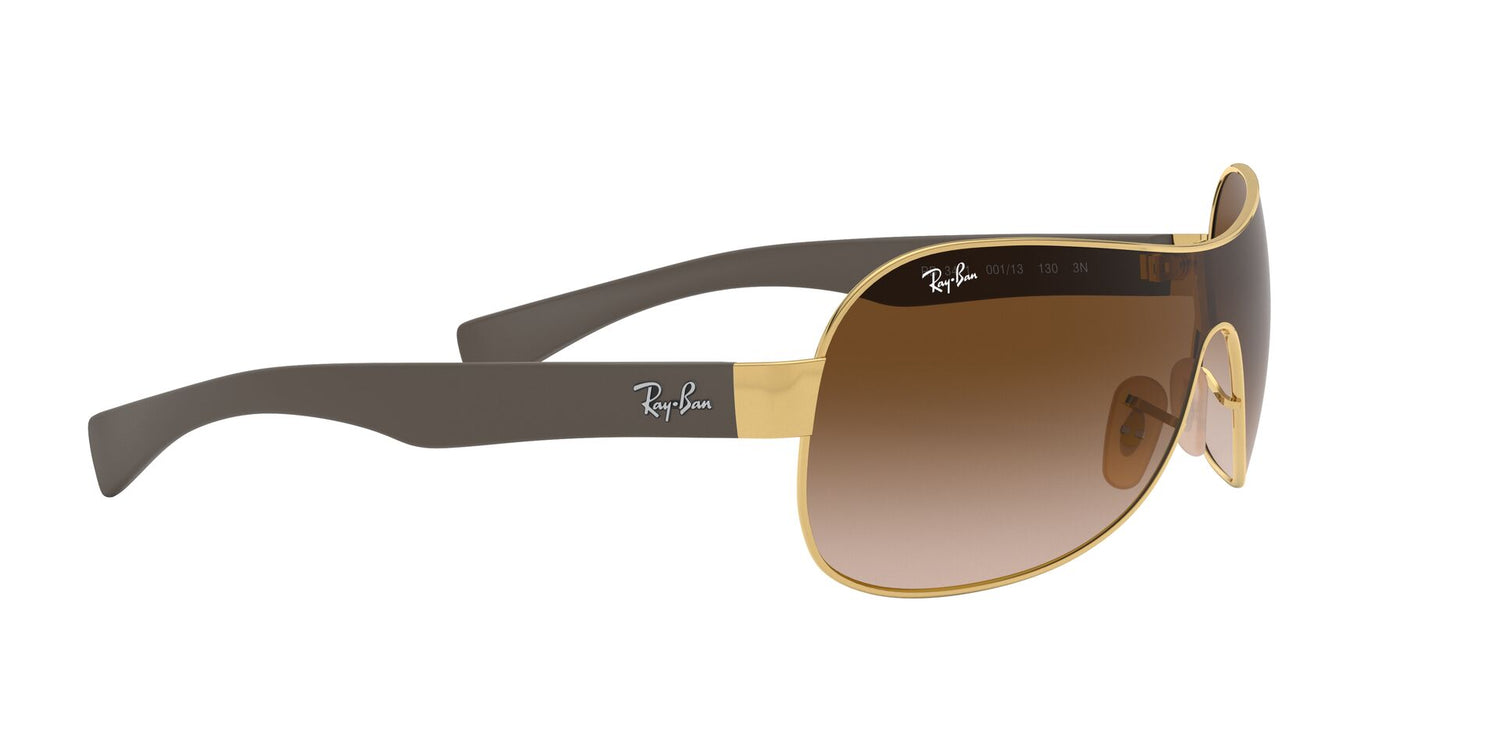 RAY-BAN RB3471 001/13 32