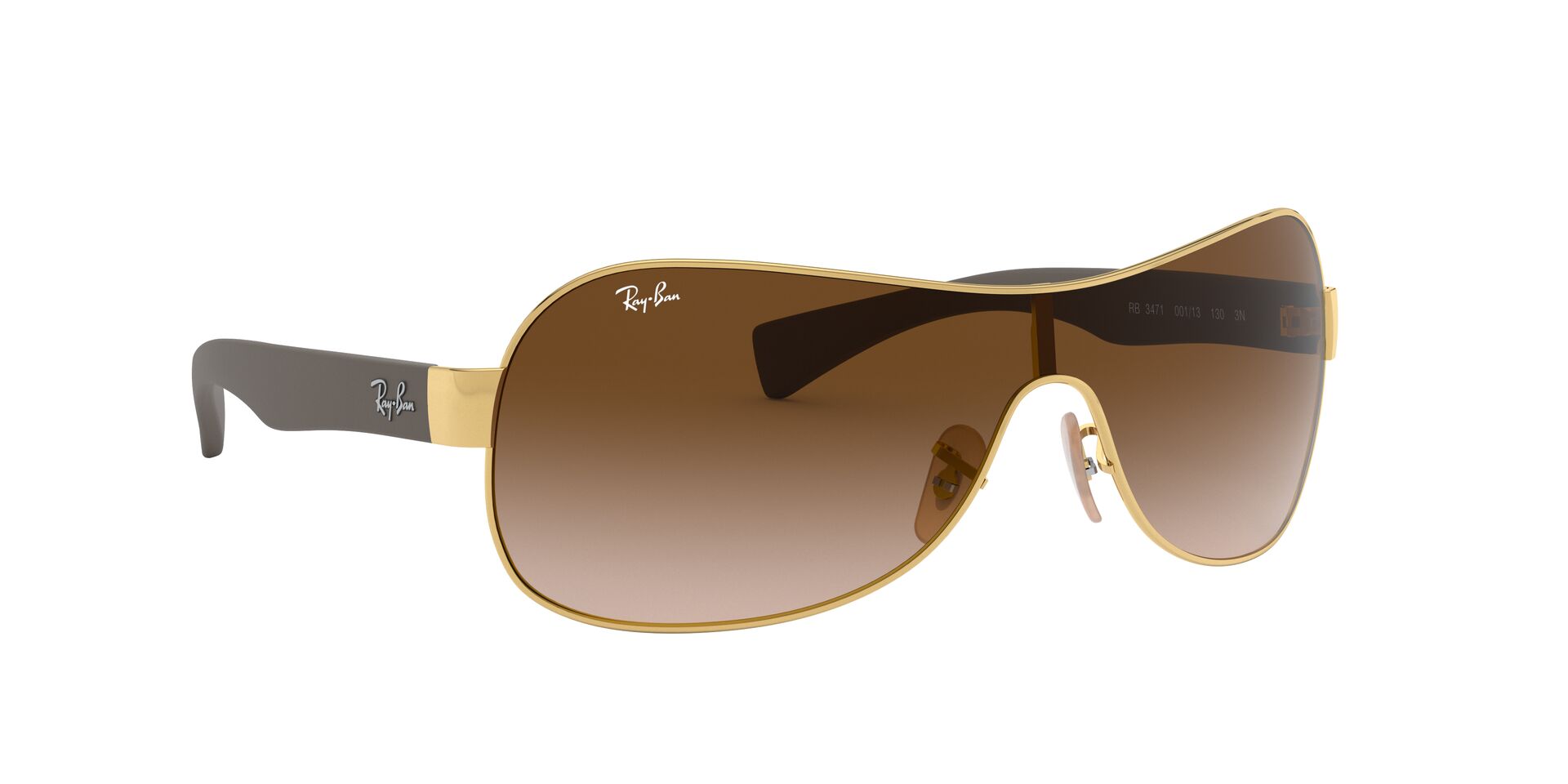 RAY-BAN RB3471 001/13 32