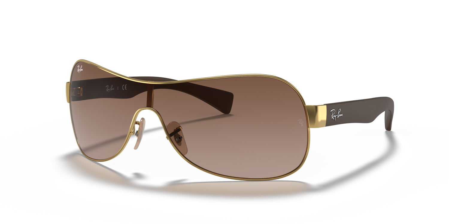 RAY-BAN RB3471 001/13 32