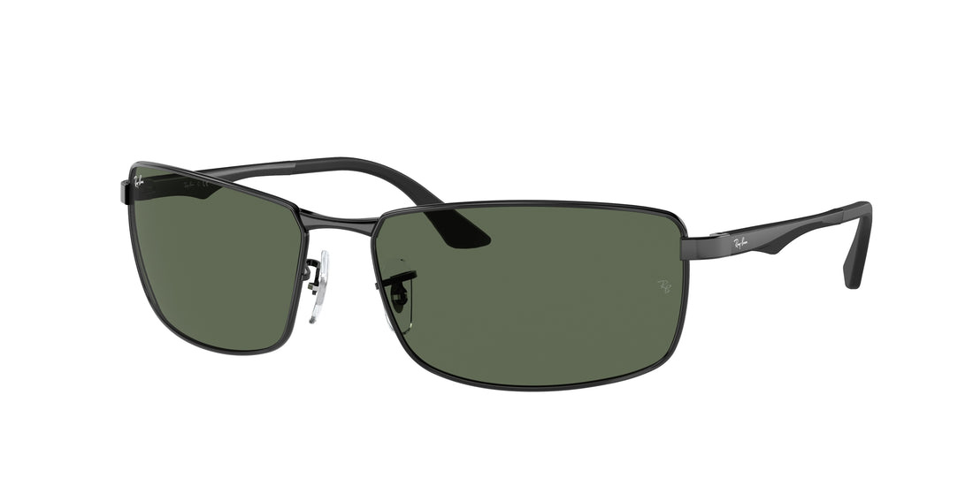 Sunglasses ray-ban rb3498 n/a 002/71 masculino size 61mm - Main view