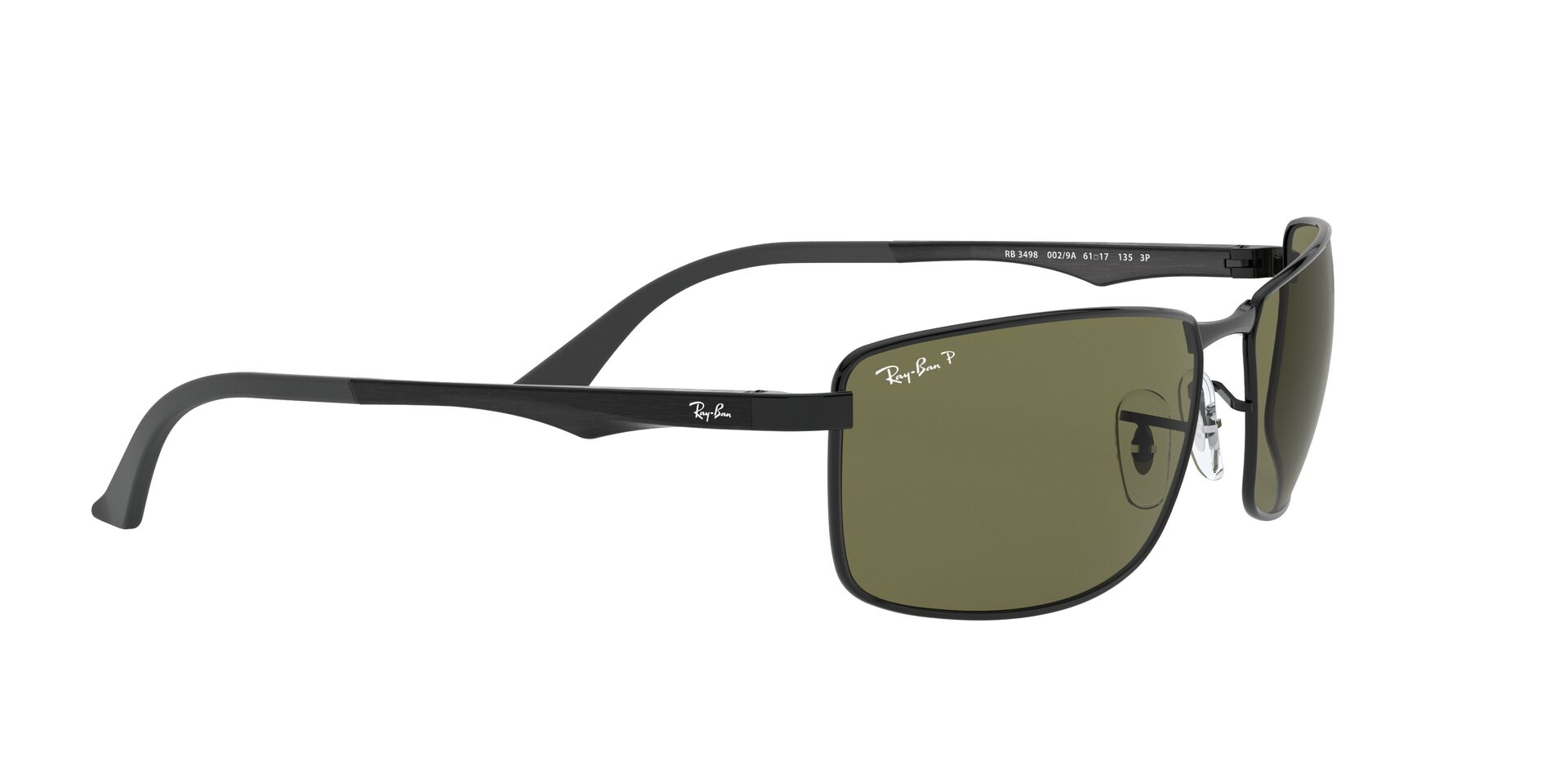 RAY-BAN RB3498 N/A 002/9A 61