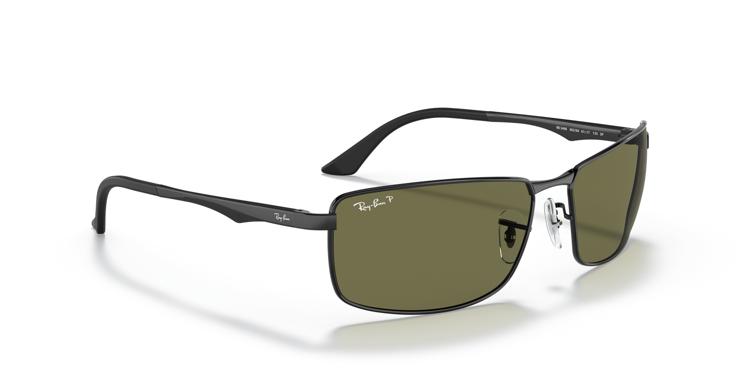 RAY-BAN RB3498 N/A 002/9A 61