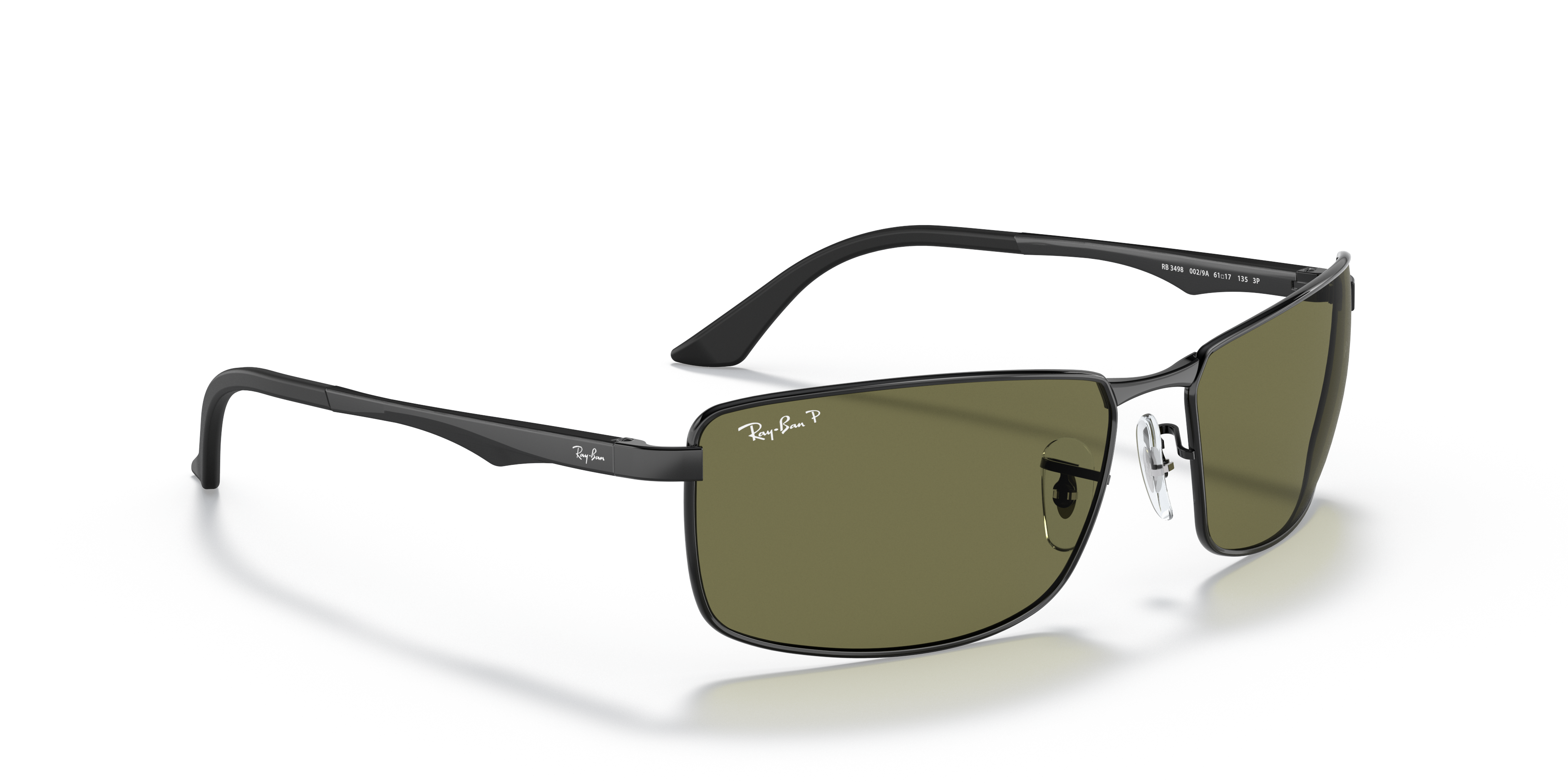 RAY-BAN RB3498 N/A 002/9A 61