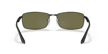 RAY-BAN RB3498 N/A 002/9A 61