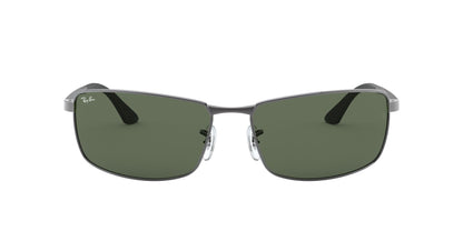 RAY-BAN RB3498 N/A 004/71 64