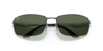 RAY-BAN RB3498 N/A 004/71 61