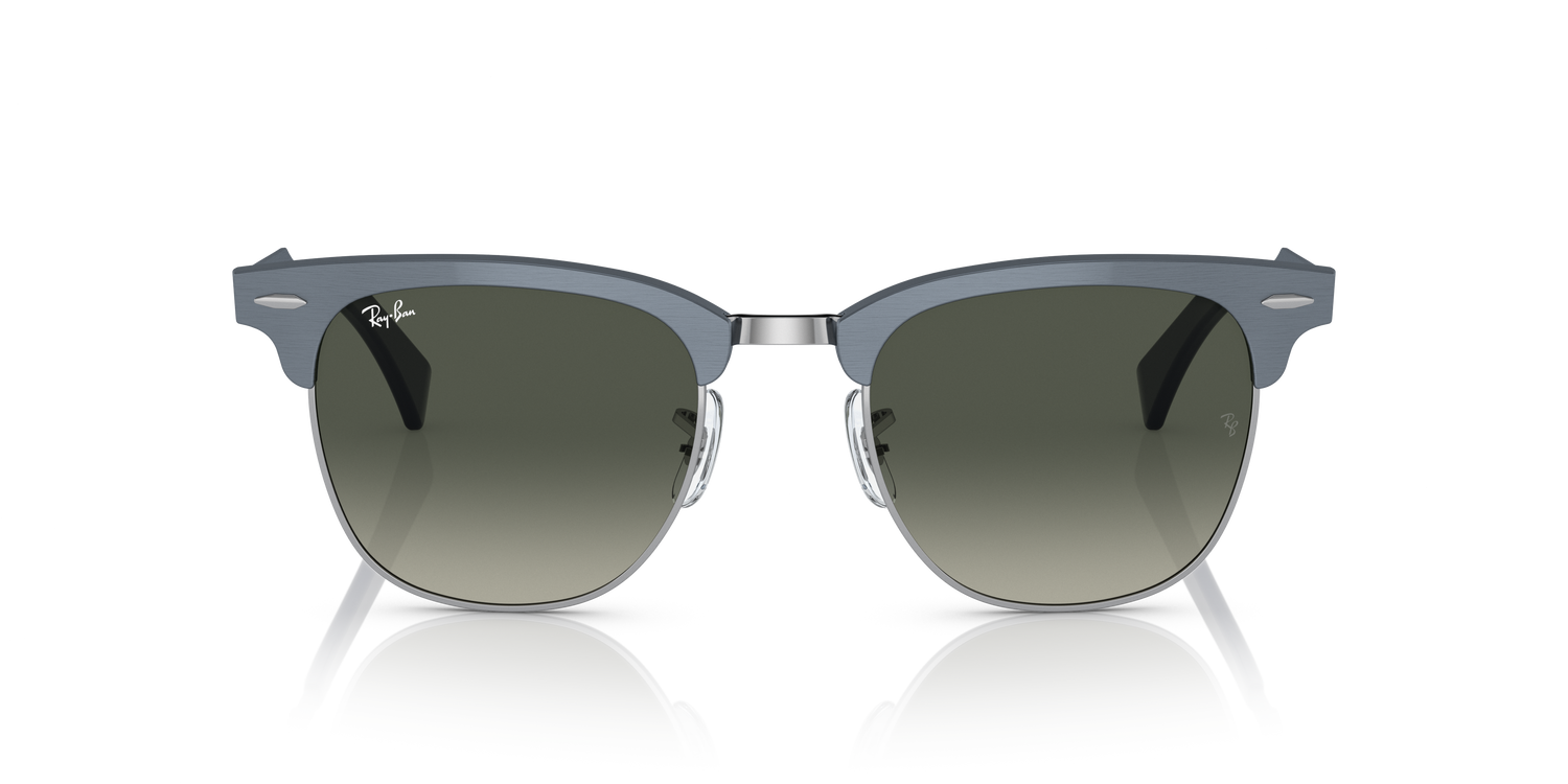 RAY-BAN RB3507 CLUBMASTER ALUMINUM 924871 51