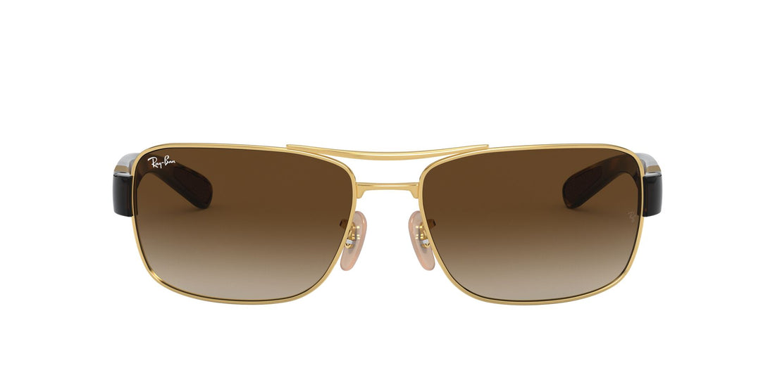 RAY-BAN RB3522 001/13 61