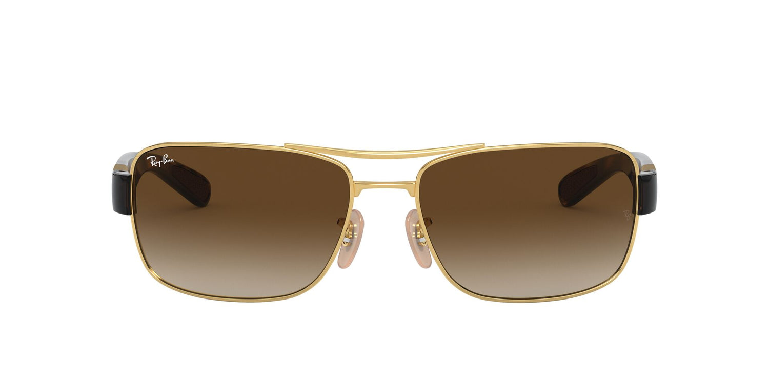 RAY-BAN RB3522 001/13 64