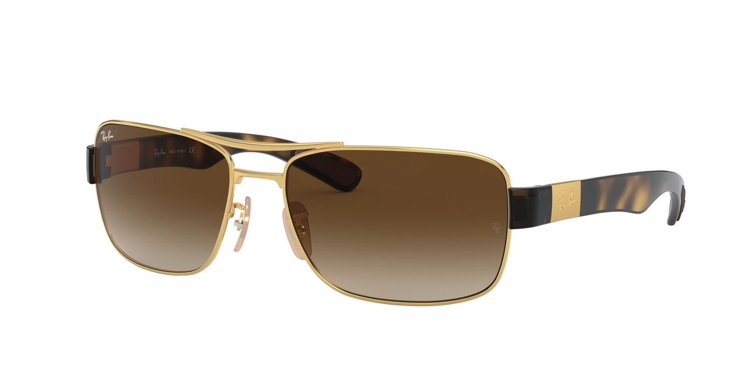 RAY-BAN RB3522 001/13 64